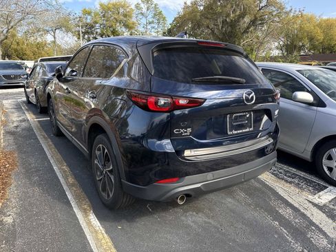Used 2022 MAZDA CX-5 AWD 2.5 S w/ Premium Plus Pkg image 3