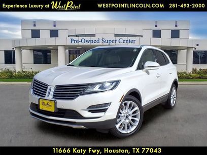 Used 2015 Lincoln MKC AWD w/ Equipment Group 102A Reserve