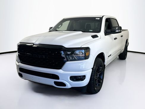 Used 2023 RAM 1500 Big Horn AWD/4WD image 1