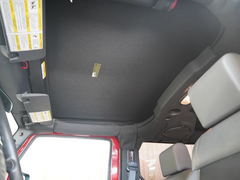 Used 2009 Jeep Wrangler X AWD/4WD image 22