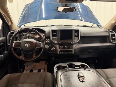 Used 2020 RAM 2500 Tradesman w/ Towing Technology Group AWD/4WD image 16