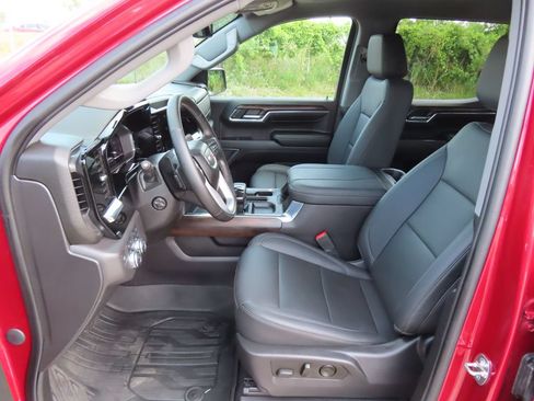 Certified 2023 GMC Sierra 1500 SLT w/ SLT Premium Plus Package AWD/4WD image 29
