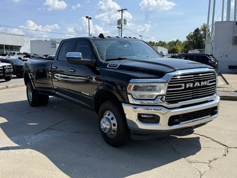 Used 2020 RAM 3500 Laramie image 4