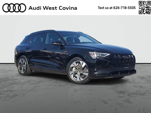 Used 2023 Audi e-tron Premium image 1