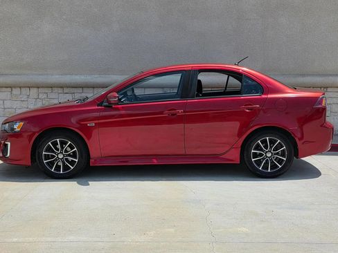 Used 2017 Mitsubishi Lancer Sedan FWD image 6