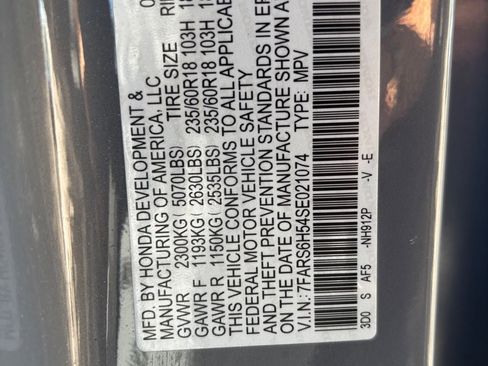 Used 2025 Honda CR-V Sport image 35