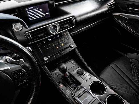 Used 2015 Lexus RC F w/ Premium Package image 22