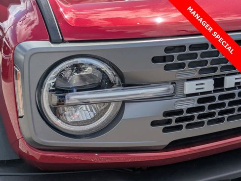 New 2025 Ford Bronco Badlands image 9