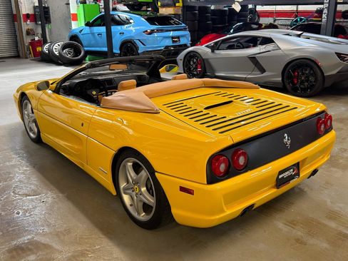 Used 1995 Ferrari F355 Spider RWD image 11