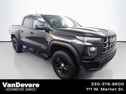 Used 2024 GMC Canyon AT4