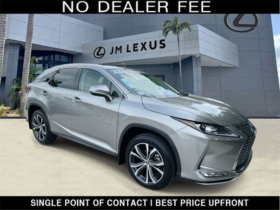 Certified 2022 Lexus RX 350 FWD w/ Premium Package