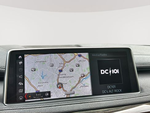 Used 2019 BMW X6 xDrive50i w/ M Sport Package AWD/4WD image 20