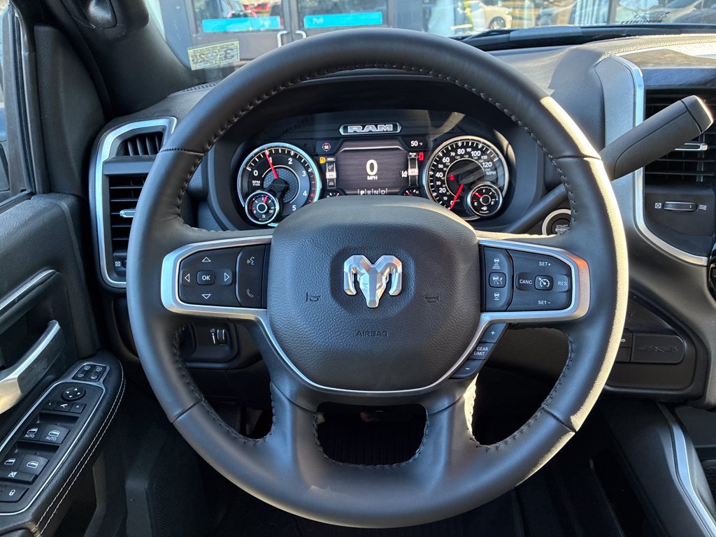 New 2024 RAM 2500 Big Horn w/ Night Edition AWD/4WD image 15