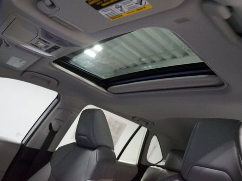 Certified 2025 Toyota RAV4 XLE Premium FWD image 34