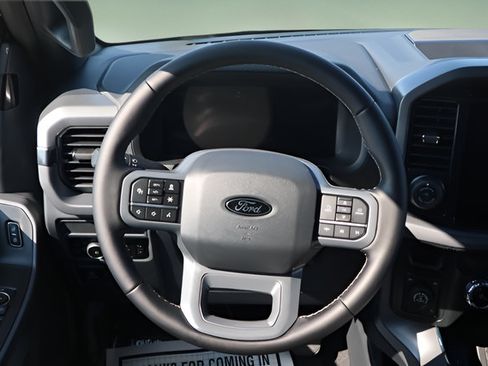 Used 2025 Ford F150 XLT w/ Equipment Group 302A MID AWD/4WD image 10