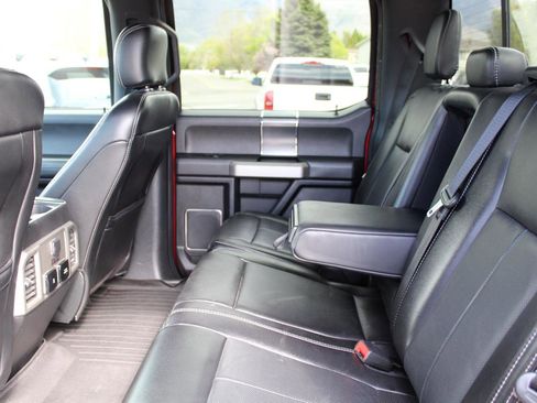 Used 2020 Ford F150 Lariat w/ Equipment Group 502A Luxury image 57