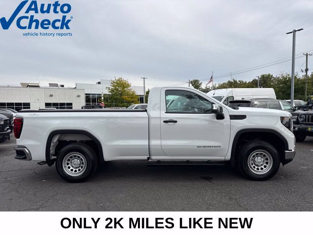 Used 2026 GMC Sierra 1500 Pro w/ Pro Value Package AWD/4WD image 23