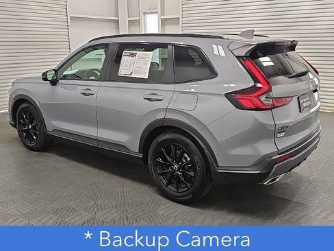 Used 2026 Honda CR-V Sport image 6