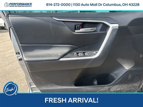 Used 2024 Toyota RAV4 XLE image 12