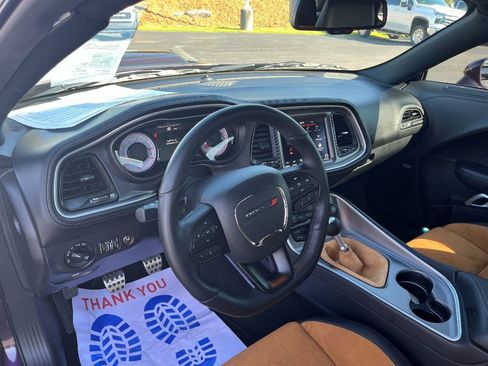 Used 2020 Dodge Challenger R/T Scat Pack w/ Shaker Package image 27