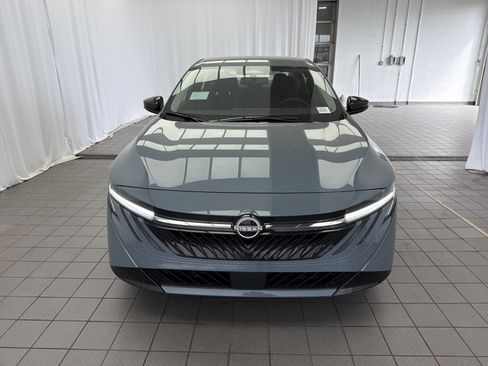 New 2026 Nissan Sentra SV FWD image 2