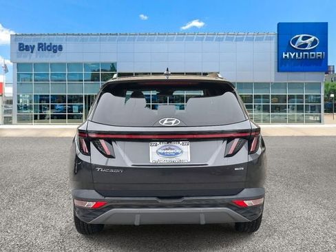Used 2024 Hyundai Tucson Limited image 5