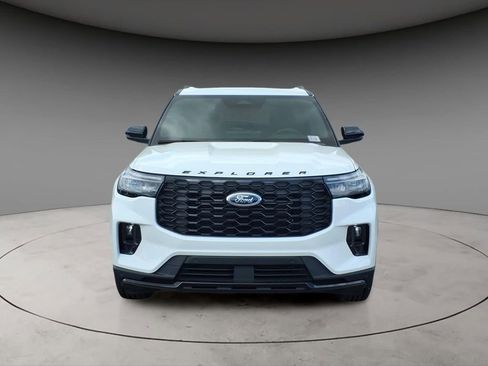 New 2026 Ford Explorer ST-Line AWD/4WD image 15