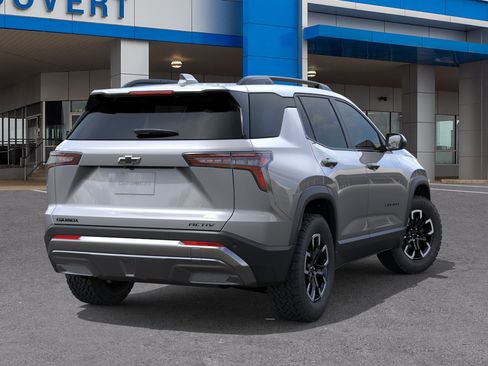 New 2026 Chevrolet Equinox ACTIV FWD image 4