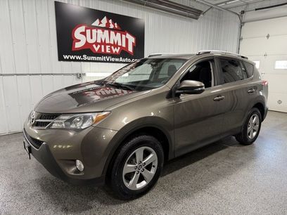 Used 2015 Toyota RAV4 XLE
