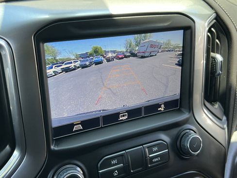 Used 2022 Chevrolet Silverado 1500 RST w/ All Star Edition Plus RWD image 29