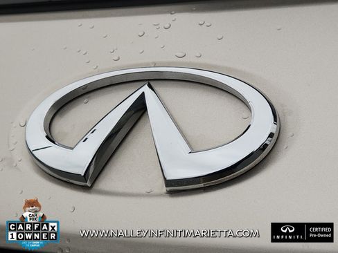 Certified 2025 INFINITI QX60 Luxe w/ Vision Package image 31