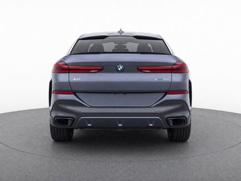 Used 2022 BMW X6 xDrive40i w/ M Sport Package AWD/4WD image 4