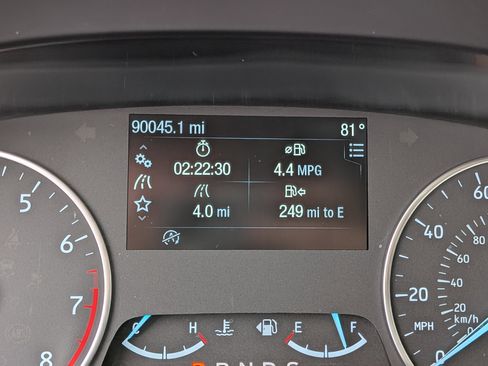 Used 2018 Ford EcoSport SE w/ SE Convenience Package FWD image 28