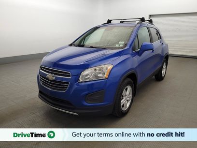 Used 2016 Chevrolet Trax LT w/ LPO, Protection Package