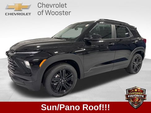 New 2026 Chevrolet TrailBlazer LT w/ Convenience Package AWD/4WD image 1
