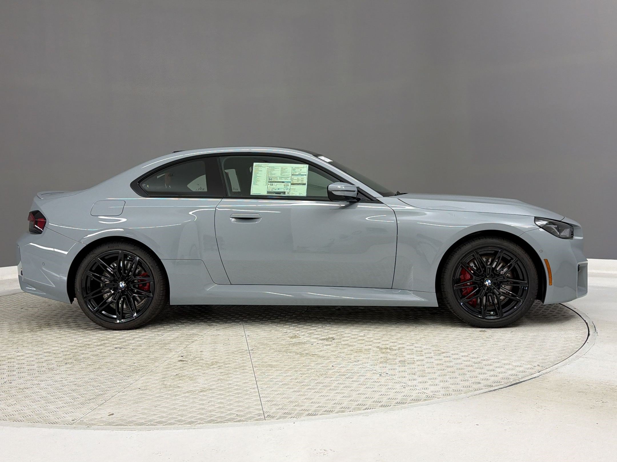 New 2026 BMW M2 w/ M Driver's Package RWD image 8
