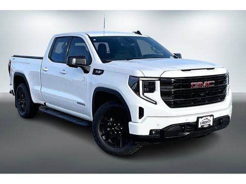 New 2025 GMC Sierra 1500 Elevation image 2