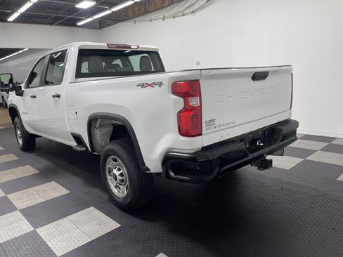 Used 2020 Chevrolet Silverado 2500 W/T w/ WT Fleet Convenience Package image 2
