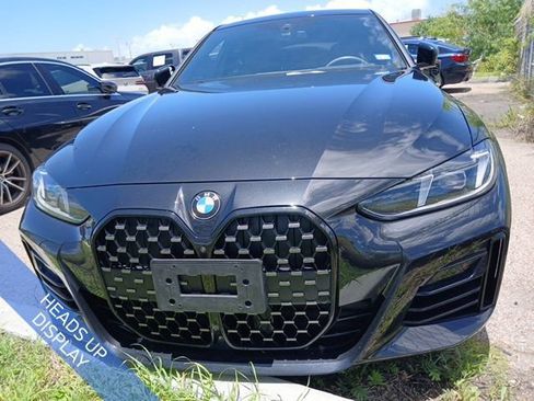 Certified 2025 BMW 430i w/ M Sport Package RWD image 3