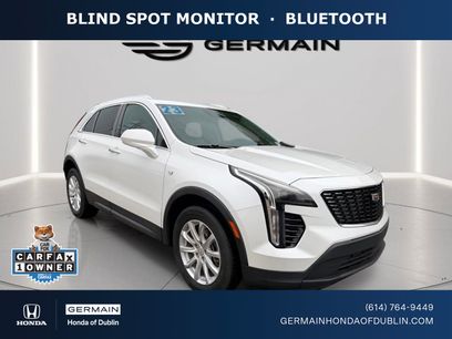 Used 2023 Cadillac XT4 Luxury w/ Driver Awareness Package