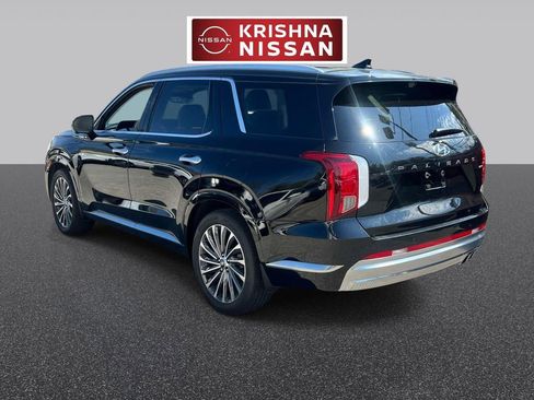 Used 2023 Hyundai Palisade Calligraphy AWD/4WD image 5