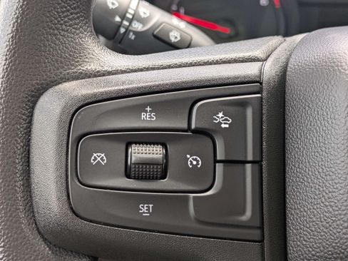 Used 2026 Chevrolet Silverado 1500 Custom Trail Boss w/ LPO, Dark Essentials Package AWD/4WD image 23