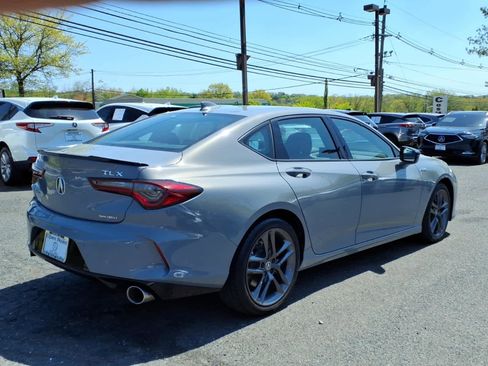 Used 2025 Acura TLX SH-AWD w/ A-SPEC Pkg image 14