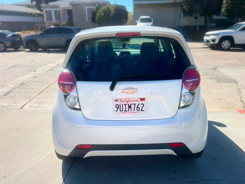 Used 2015 Chevrolet Spark LT FWD image 12