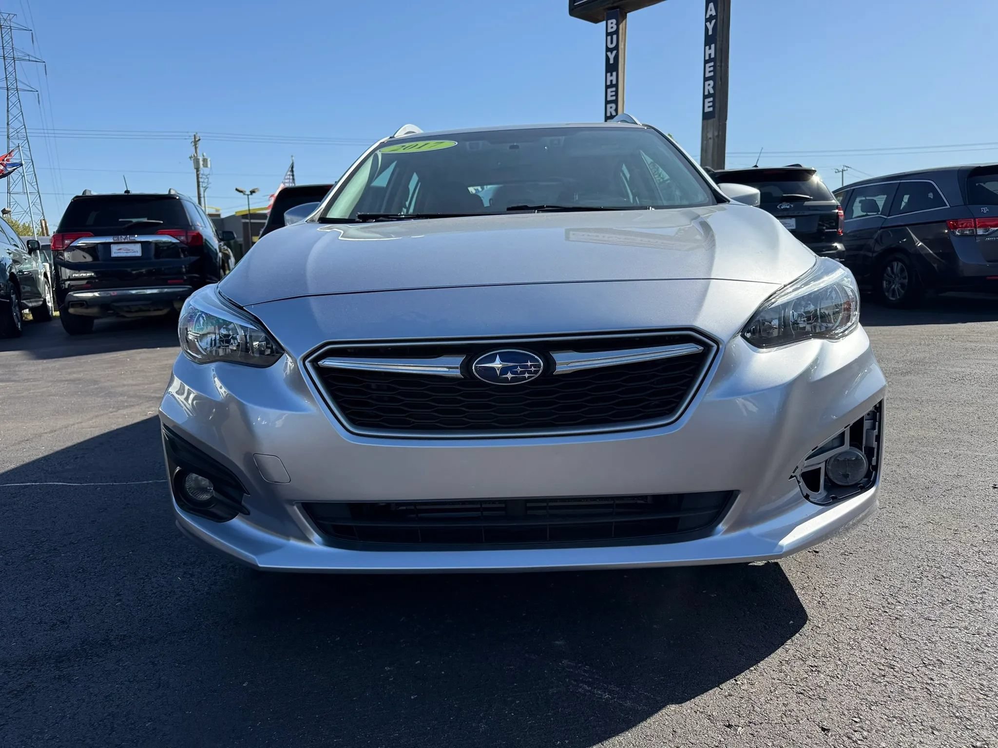 Used 2017 Subaru Impreza 2.0i Premium AWD/4WD image 11