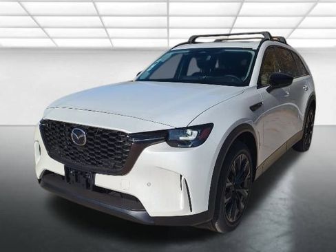 Used 2026 MAZDA CX-90 3.3 Turbo w/ Premium Sport Pkg AWD/4WD image 26