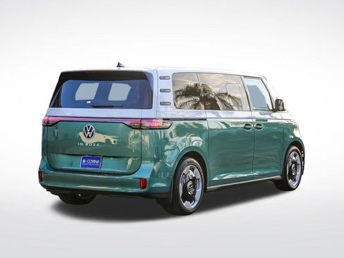 New 2025 Volkswagen ID. Buzz Pro S Plus image 9
