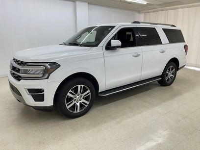 Used 2022 Ford Expedition Max Limited