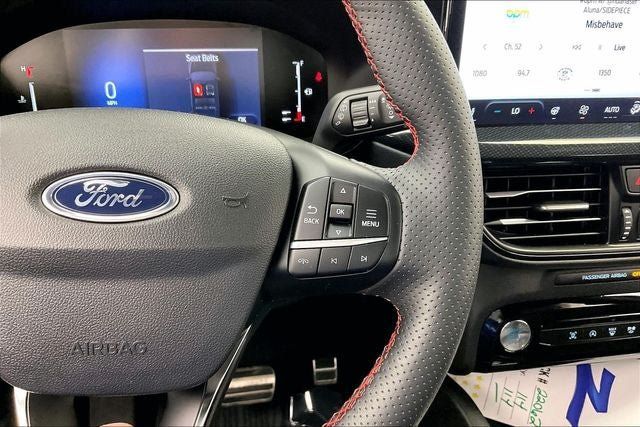 Used 2024 Ford Escape ST-Line w/ Tech Pack #1 AWD/4WD image 23