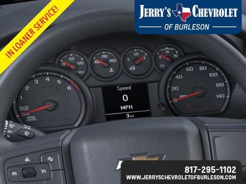 New 2026 Chevrolet Silverado 1500 Custom image 18